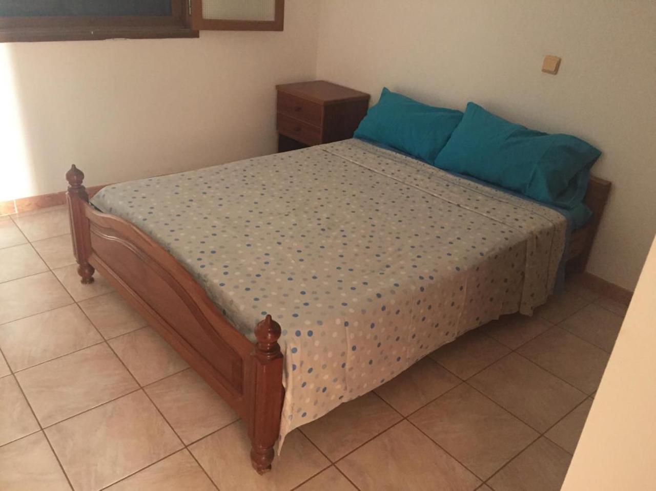 Bed & Breakfast Regina Tarrafal  外观 照片