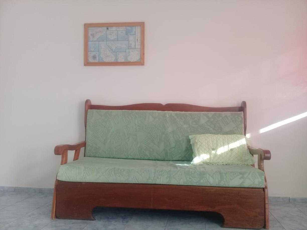 Bed & Breakfast Regina Tarrafal  外观 照片