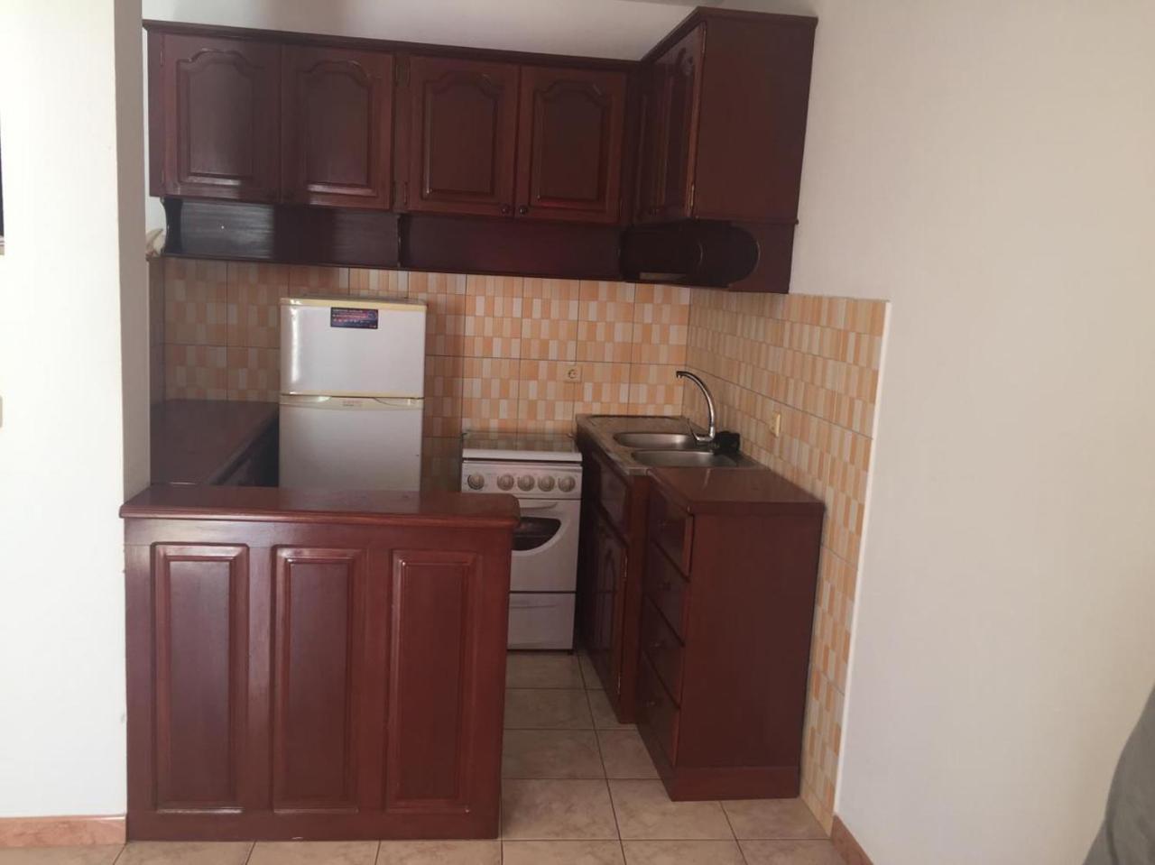 Bed & Breakfast Regina Tarrafal  外观 照片