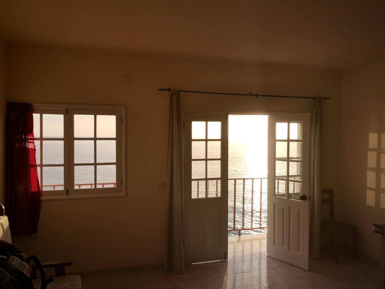 Bed & Breakfast Regina Tarrafal  外观 照片