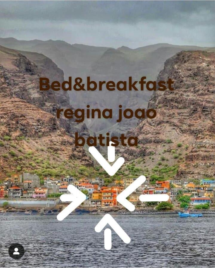 Bed & Breakfast Regina Tarrafal  外观 照片